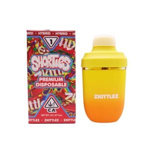 Shorties disposable zkittles