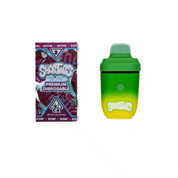 Shorties disposable zkittles - Image 2