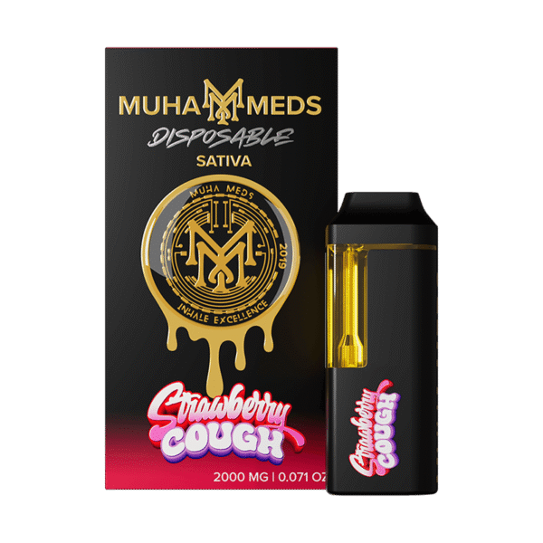 Muha Meds 2 Gram Disposable Vape - Image 2