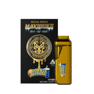 Muha Meds 2 Gram Disposable Vape