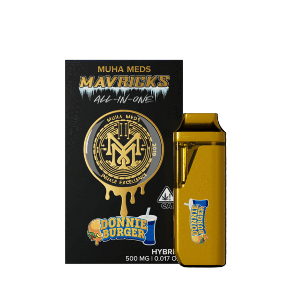 Muha Meds 2 Gram Disposable Vape